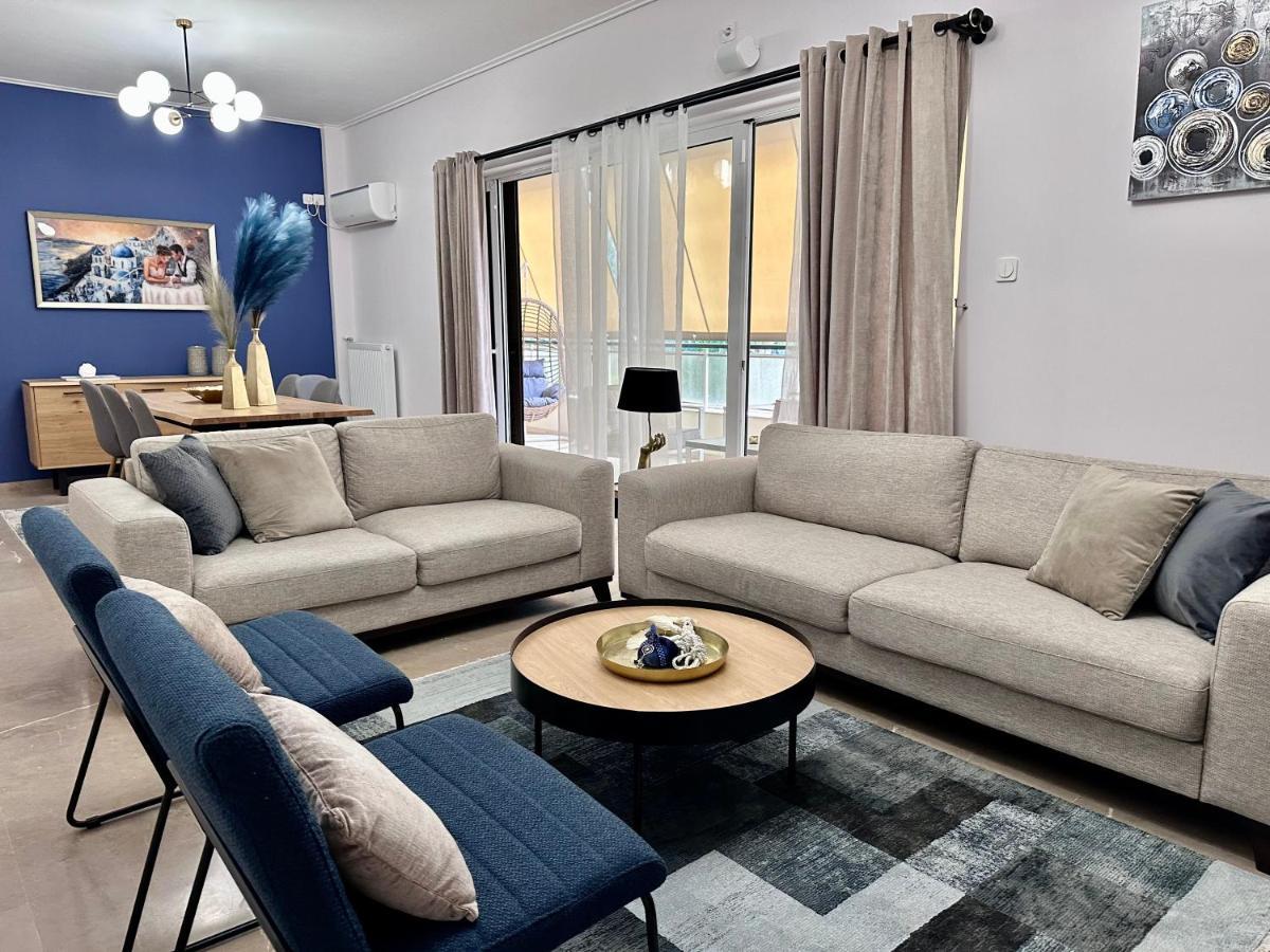 Elaia Luxury Selections Sapphire Διαμέρισμα Αθήνα Εξωτερικό φωτογραφία