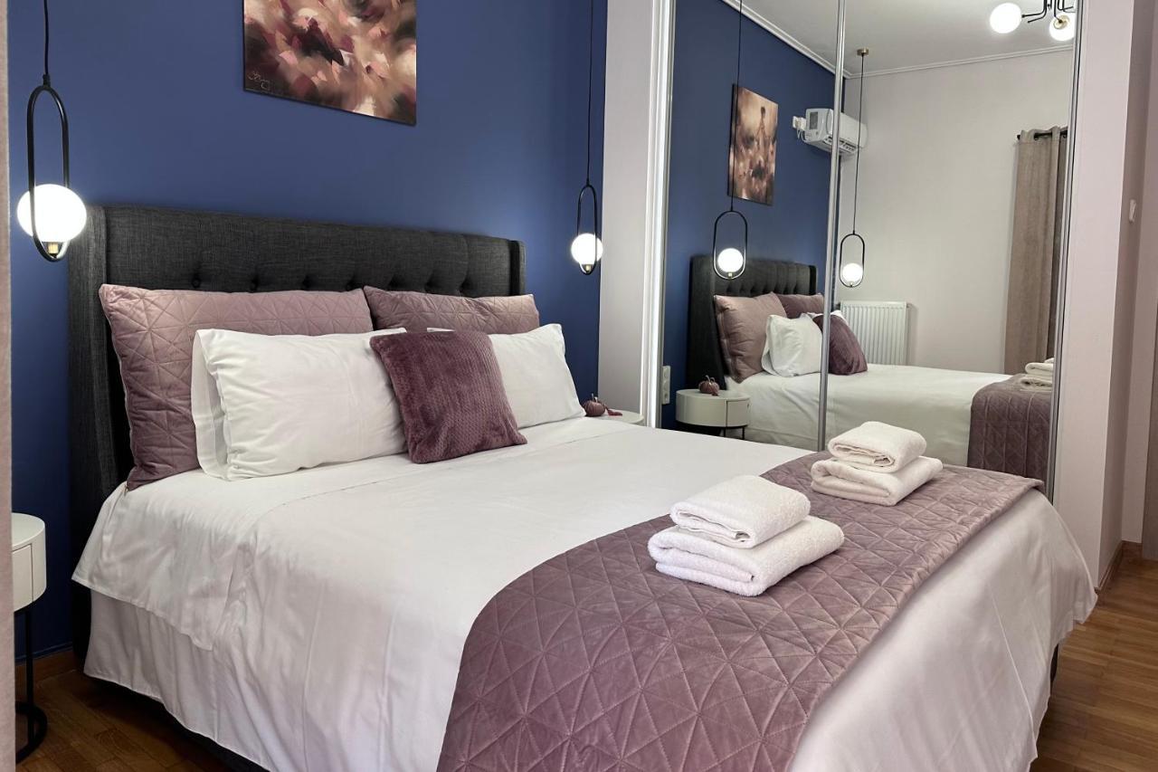 Elaia Luxury Selections Sapphire Διαμέρισμα Αθήνα Εξωτερικό φωτογραφία