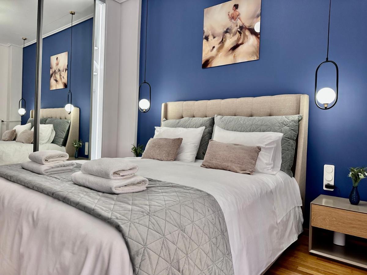 Elaia Luxury Selections Sapphire Διαμέρισμα Αθήνα Εξωτερικό φωτογραφία