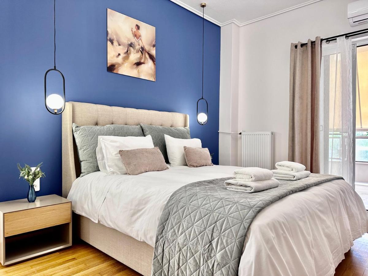 Elaia Luxury Selections Sapphire Διαμέρισμα Αθήνα Εξωτερικό φωτογραφία