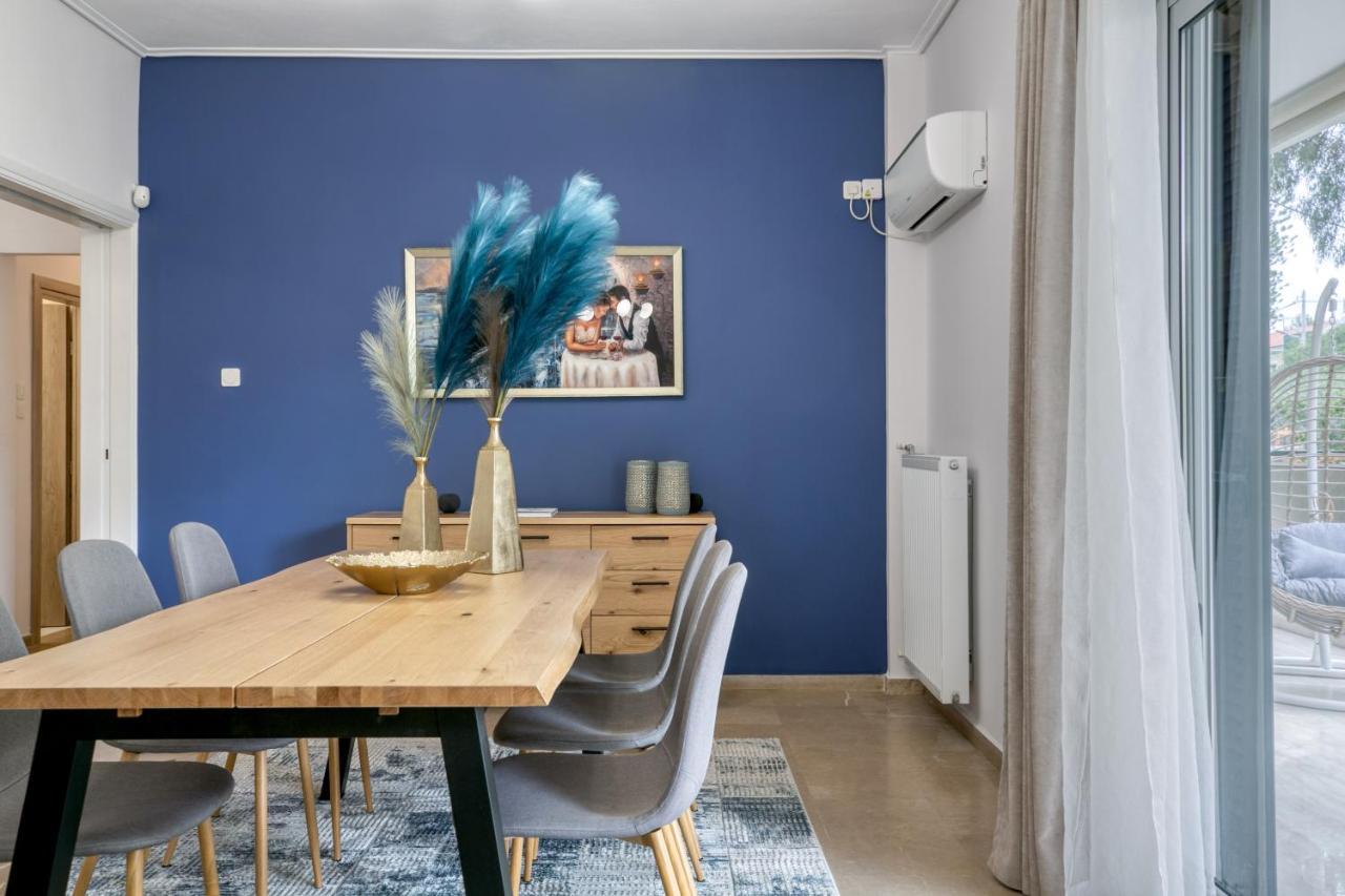 Elaia Luxury Selections Sapphire Διαμέρισμα Αθήνα Εξωτερικό φωτογραφία