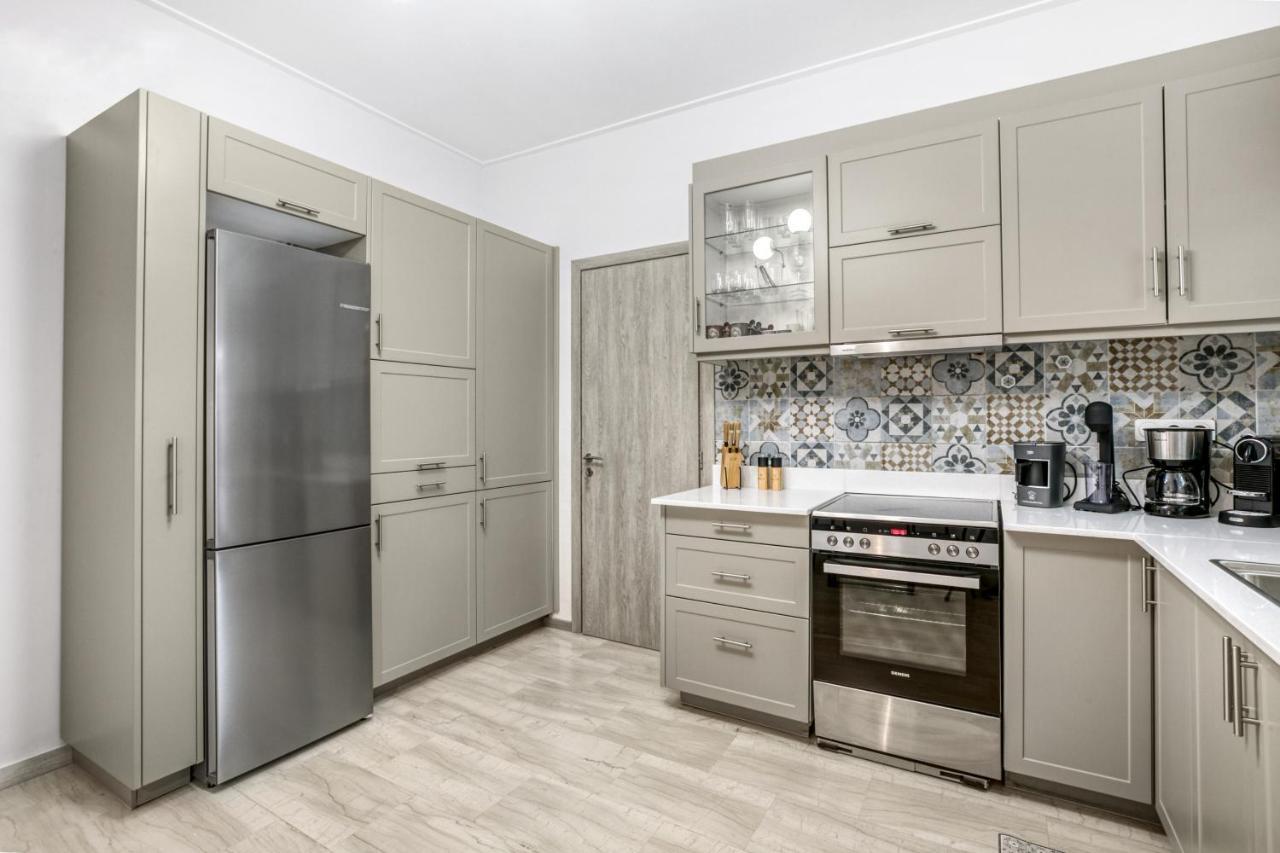 Elaia Luxury Selections Sapphire Διαμέρισμα Αθήνα Εξωτερικό φωτογραφία