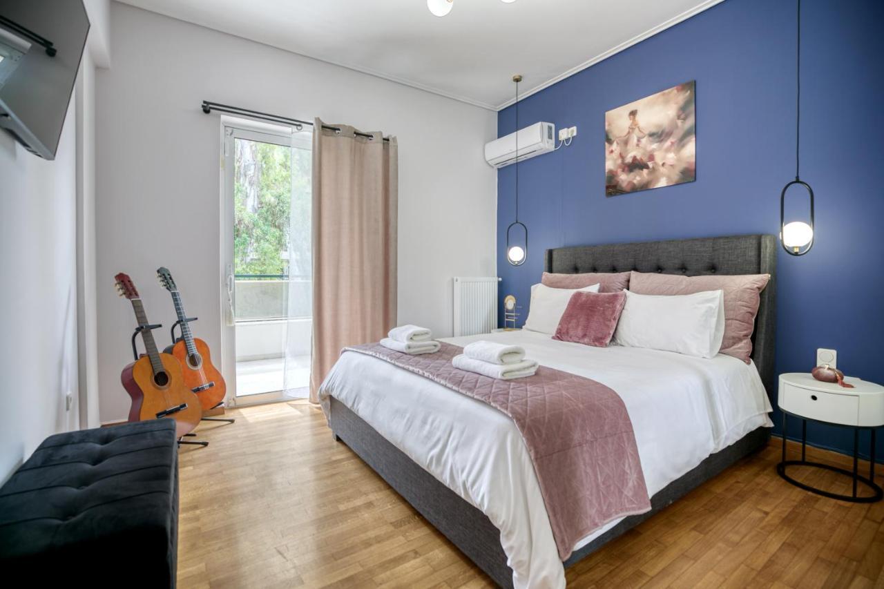 Elaia Luxury Selections Sapphire Διαμέρισμα Αθήνα Εξωτερικό φωτογραφία
