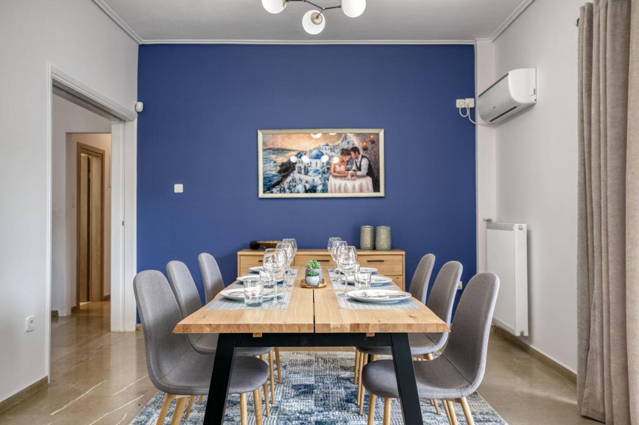 Elaia Luxury Selections Sapphire Διαμέρισμα Αθήνα Εξωτερικό φωτογραφία