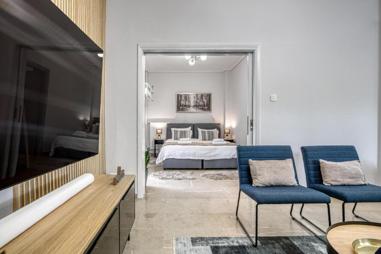 Elaia Luxury Selections Sapphire Διαμέρισμα Αθήνα Εξωτερικό φωτογραφία