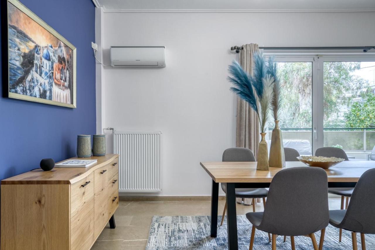 Elaia Luxury Selections Sapphire Διαμέρισμα Αθήνα Εξωτερικό φωτογραφία