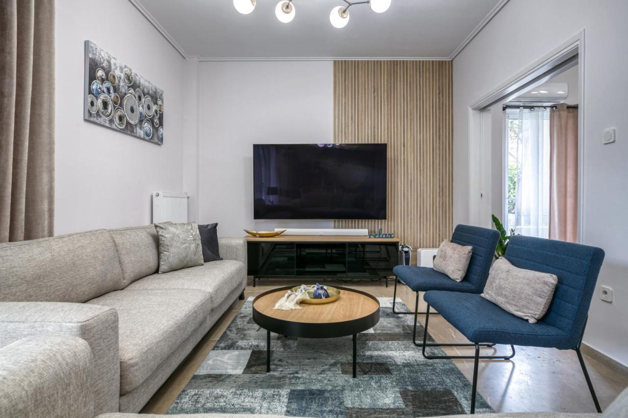 Elaia Luxury Selections Sapphire Διαμέρισμα Αθήνα Εξωτερικό φωτογραφία