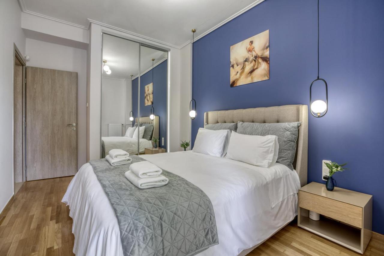 Elaia Luxury Selections Sapphire Διαμέρισμα Αθήνα Εξωτερικό φωτογραφία