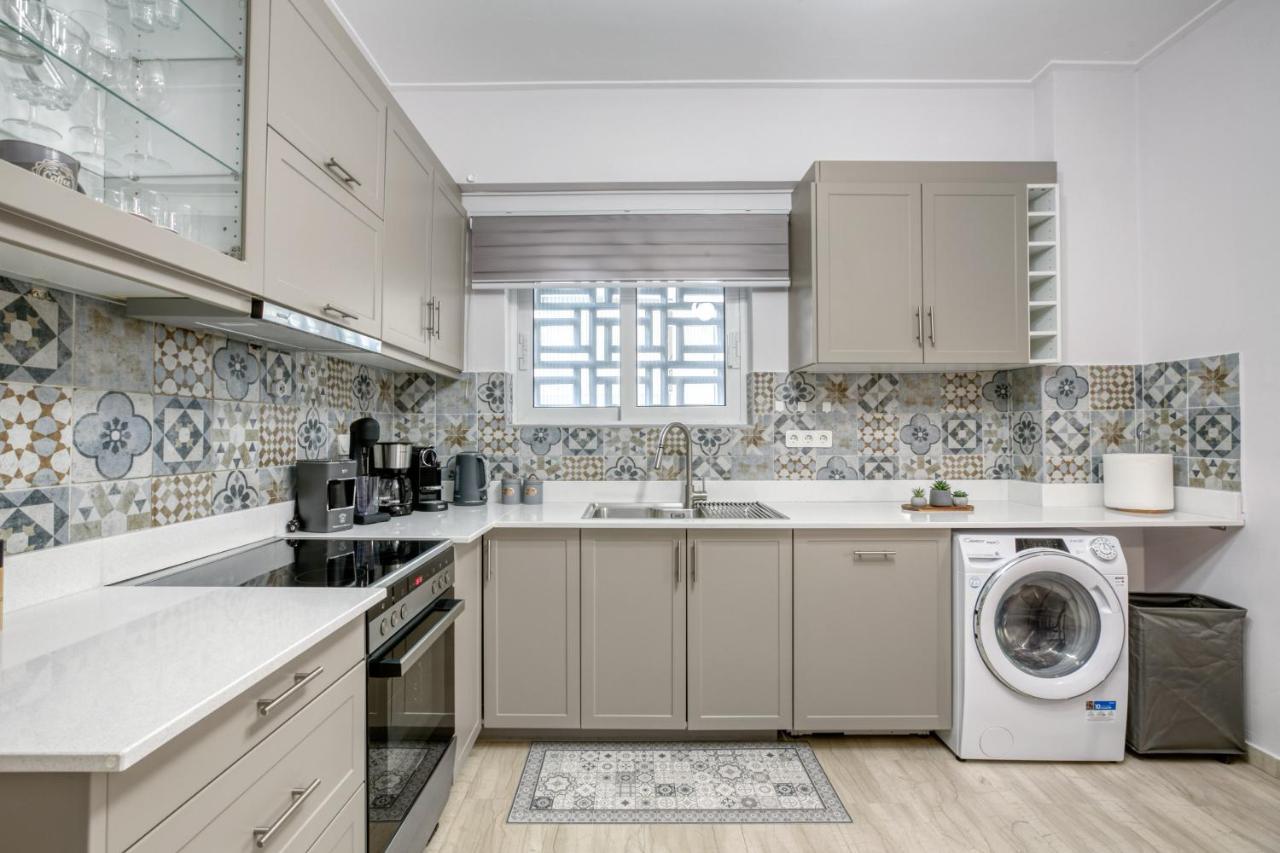 Elaia Luxury Selections Sapphire Διαμέρισμα Αθήνα Εξωτερικό φωτογραφία