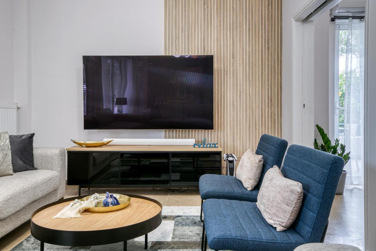 Elaia Luxury Selections Sapphire Διαμέρισμα Αθήνα Εξωτερικό φωτογραφία