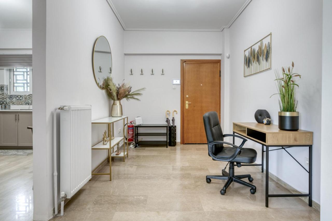 Elaia Luxury Selections Sapphire Διαμέρισμα Αθήνα Εξωτερικό φωτογραφία