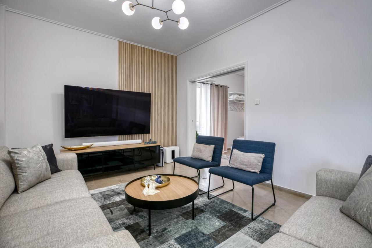Elaia Luxury Selections Sapphire Διαμέρισμα Αθήνα Εξωτερικό φωτογραφία