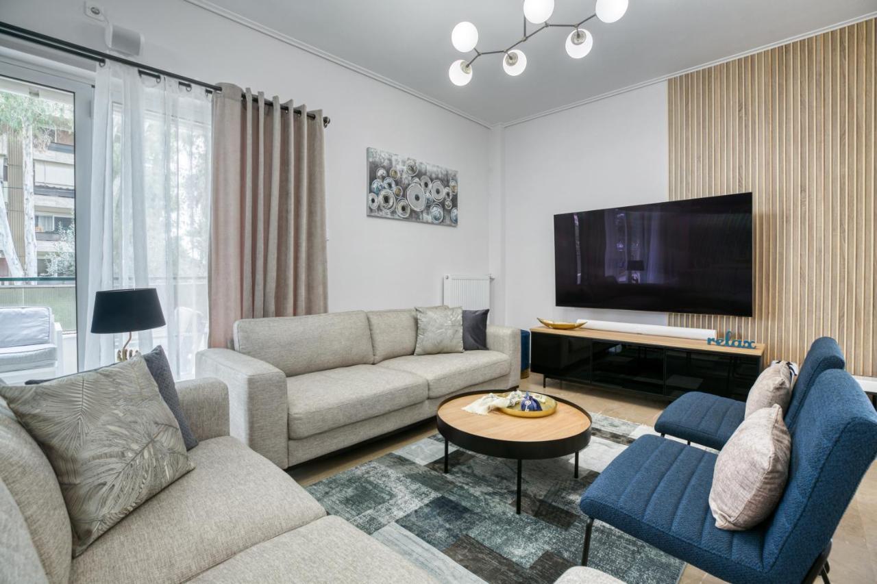 Elaia Luxury Selections Sapphire Διαμέρισμα Αθήνα Εξωτερικό φωτογραφία
