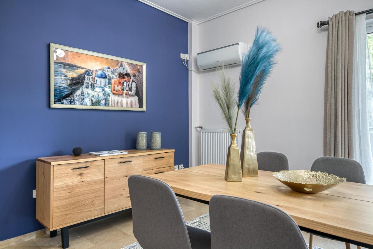Elaia Luxury Selections Sapphire Διαμέρισμα Αθήνα Εξωτερικό φωτογραφία